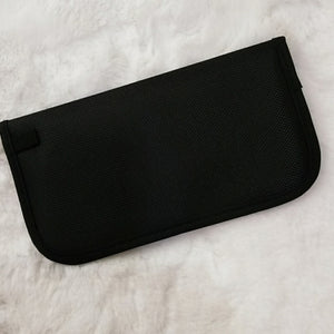 Wallet Sleeve for your phone (Blocks Wireless Signal)