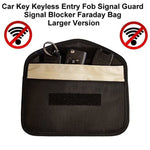 Wallet Sleeve for your phone (Blocks Wireless Signal)