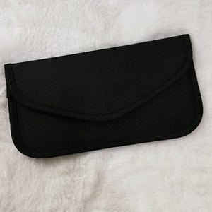Wallet Sleeve for your phone (Blocks Wireless Signal)